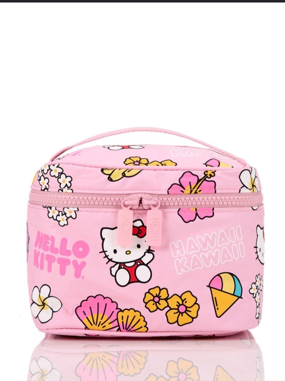 BNWT Aloha collection 2 pieces! Cabin crew kit and pencil case